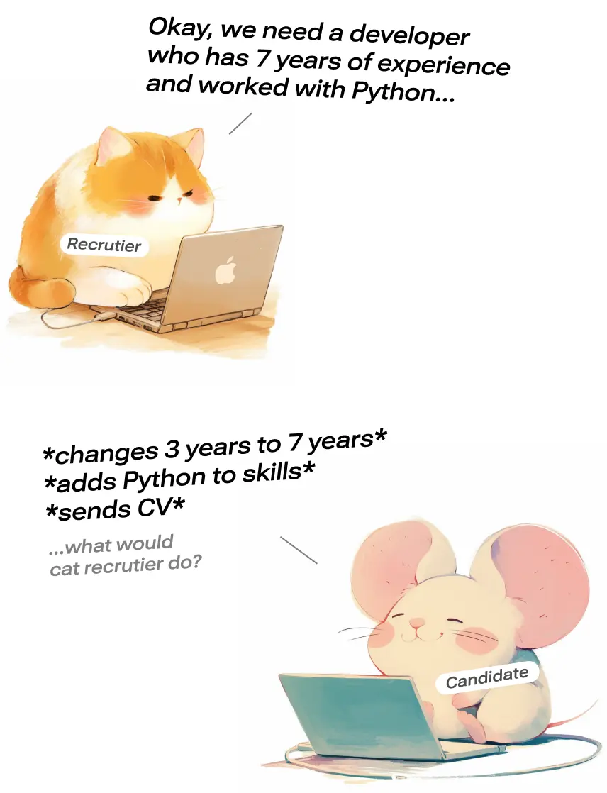 How it works now